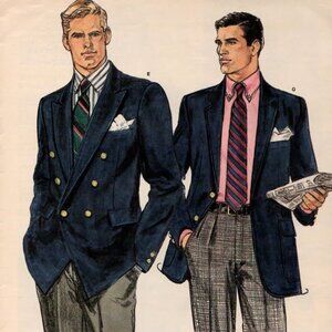 Meet your Posher, Gregory